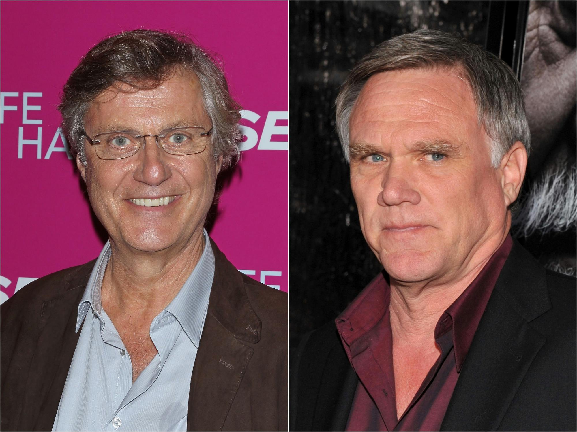 Lasse Hallstrom, Joe Johnston