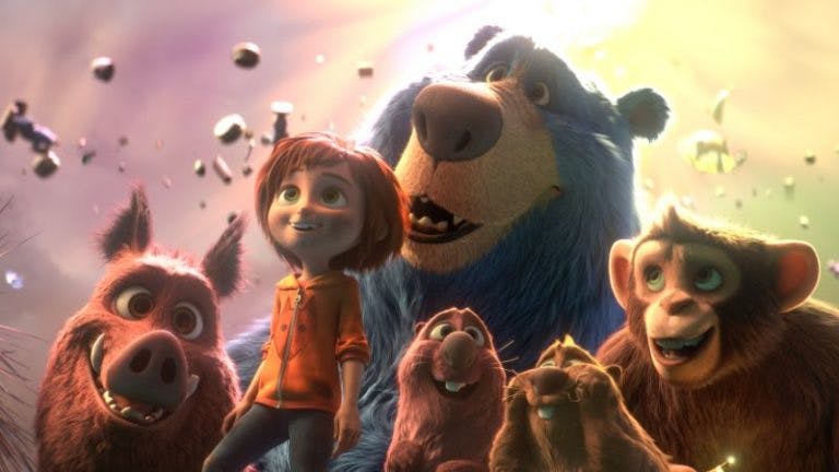 Wonder Park