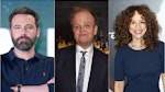 Ben Affleck, Toby Jones, Rosie Perez