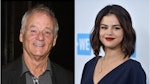 Bill Murray, Selena Gomez