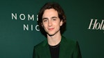 Timothée Chalamet