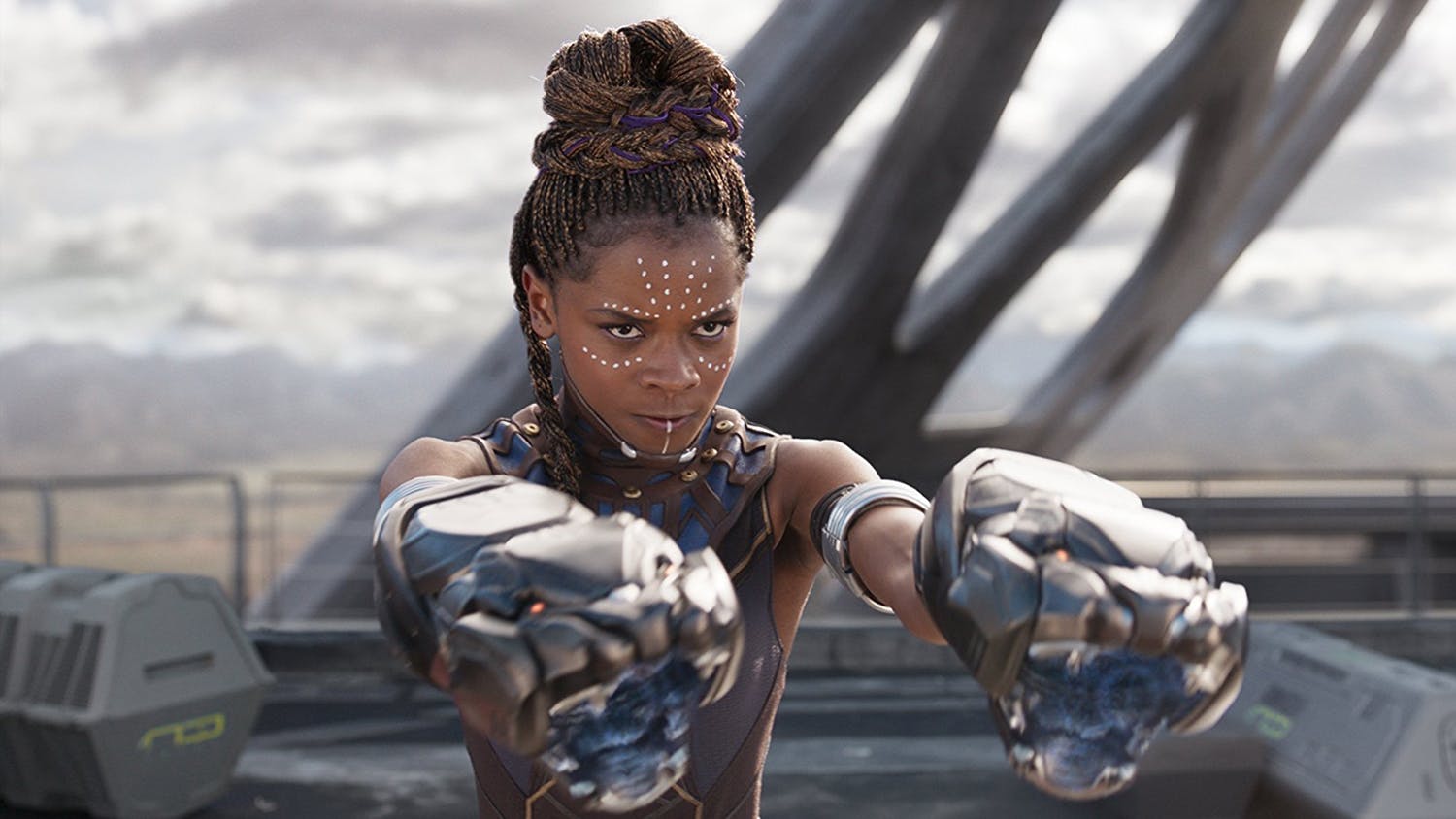 Black Panther - Shuri