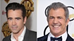 Colin Farrell, Mel Gibson