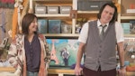 Catherine Keener and Jim Carrey in Kidding