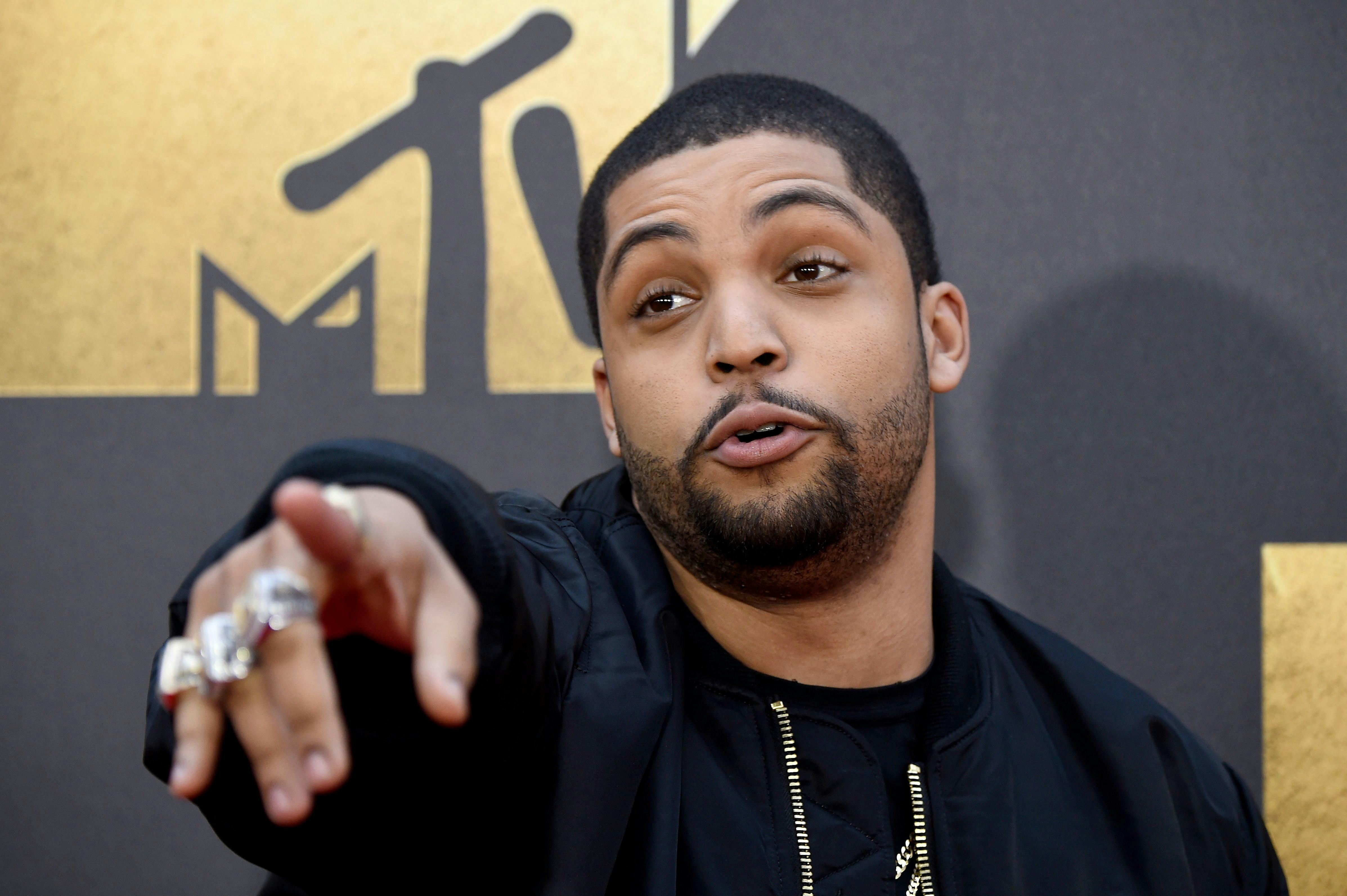 O'Shea Jackson Jr.