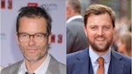 Guy Pearce, Iain Morris