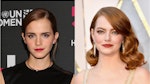 Emma Watson, Emma Stone