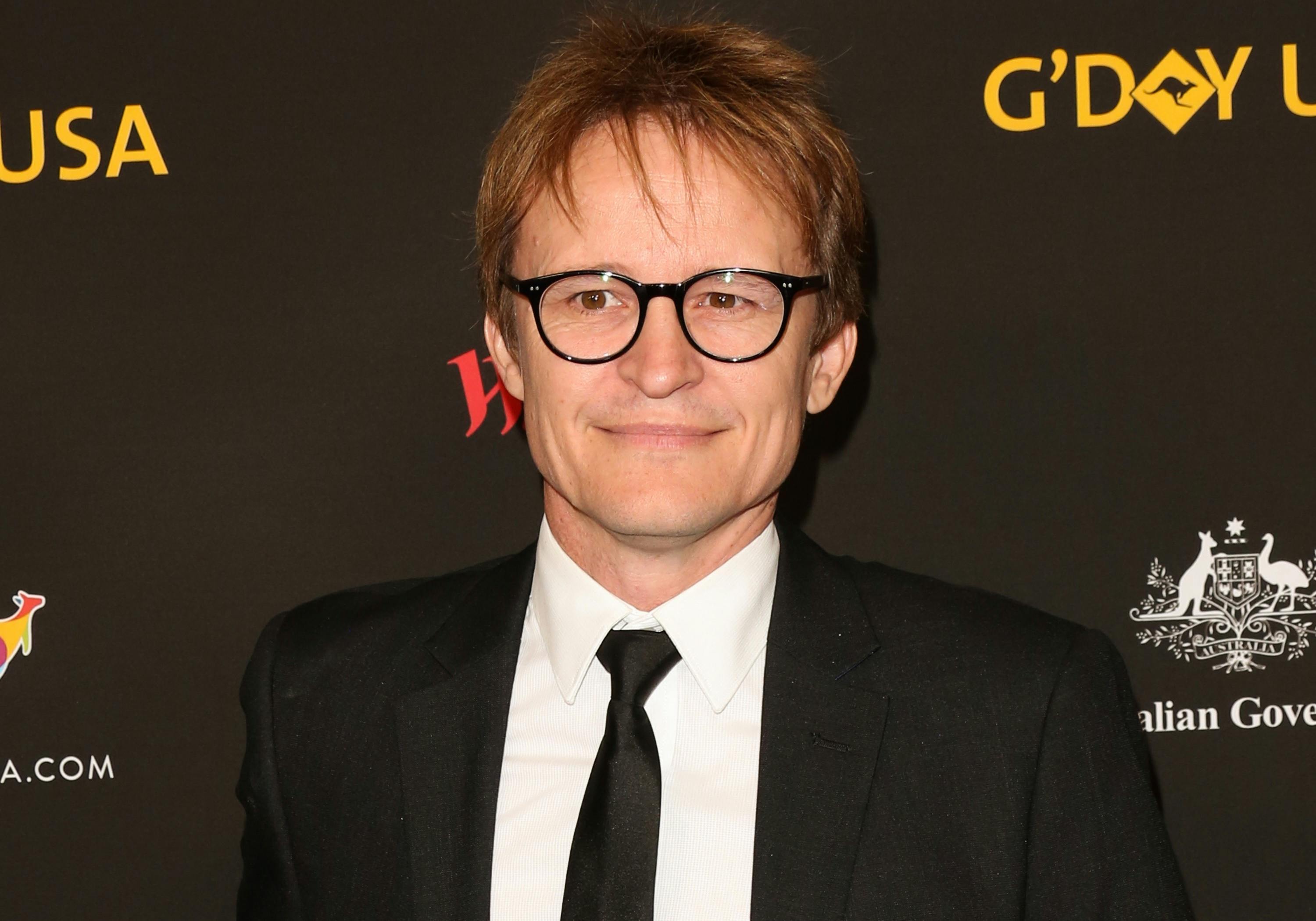 Damon Herriman