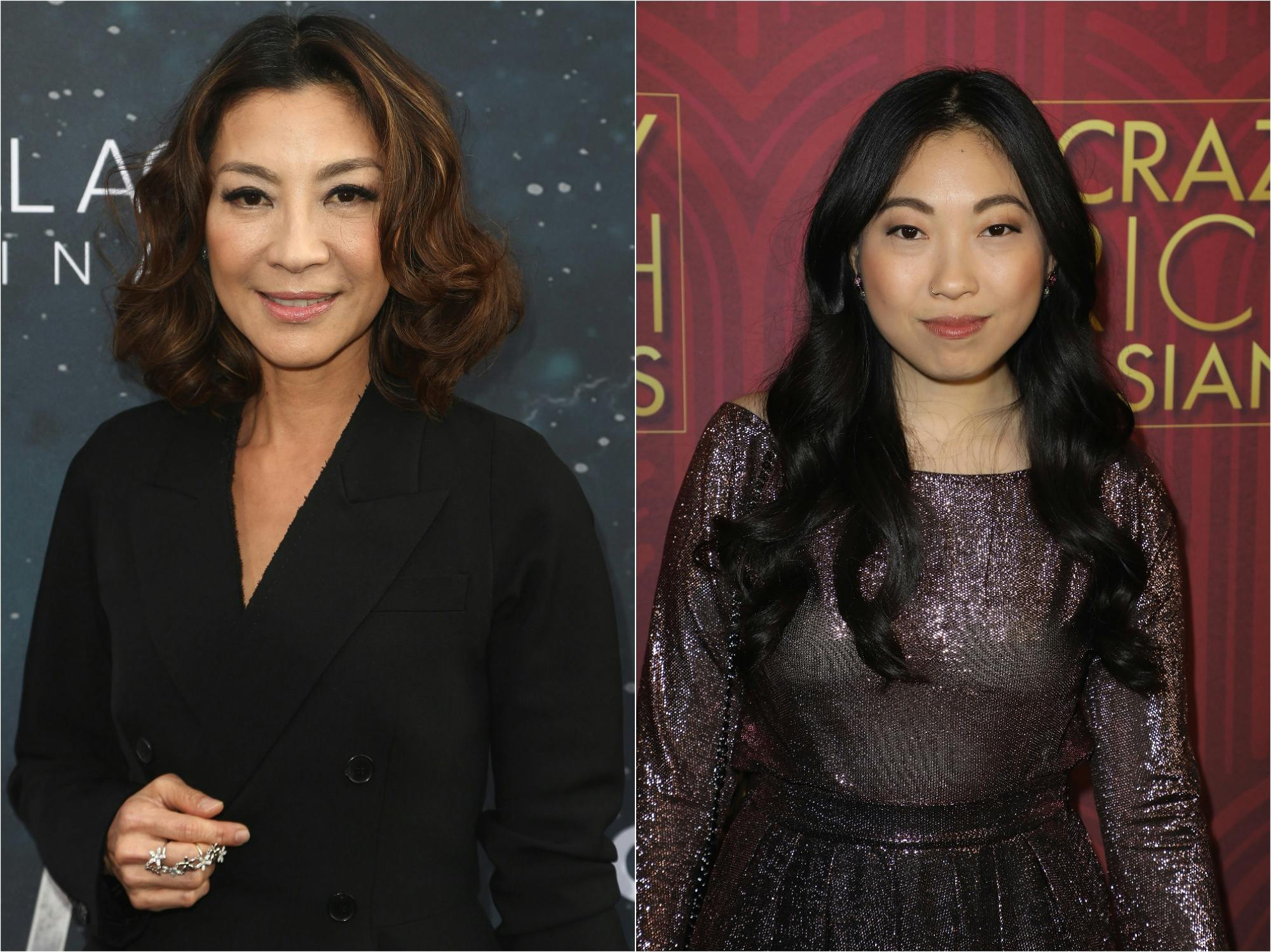 Michelle Yeoh, Awkwafina