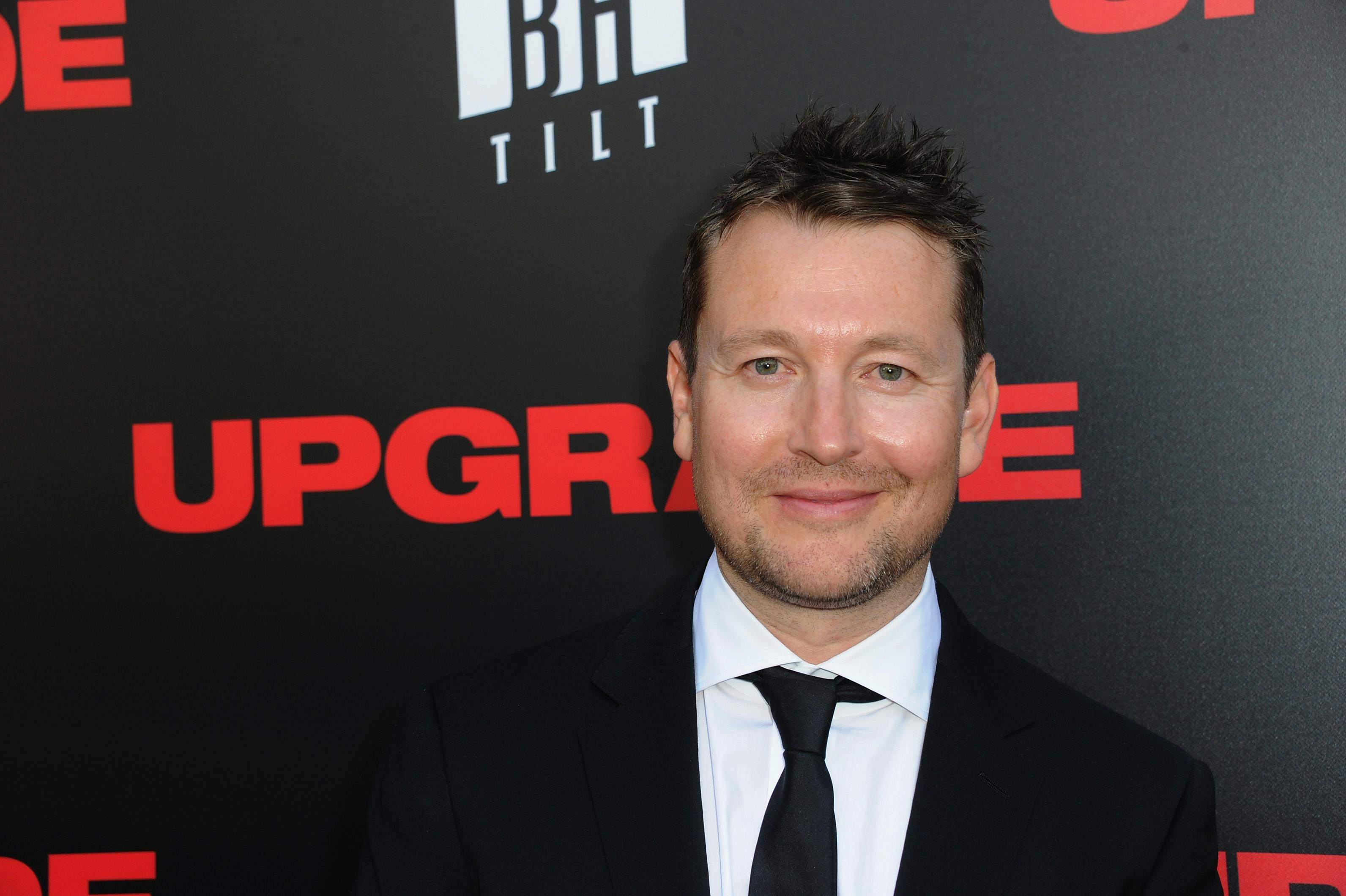 Leigh Whannell