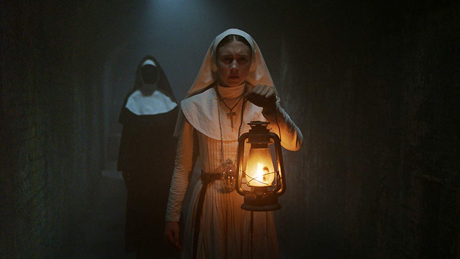 The Nun – Exclusive