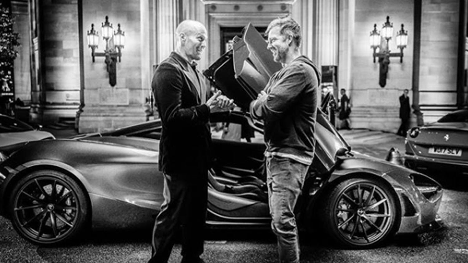 Hobbs and Shaw
