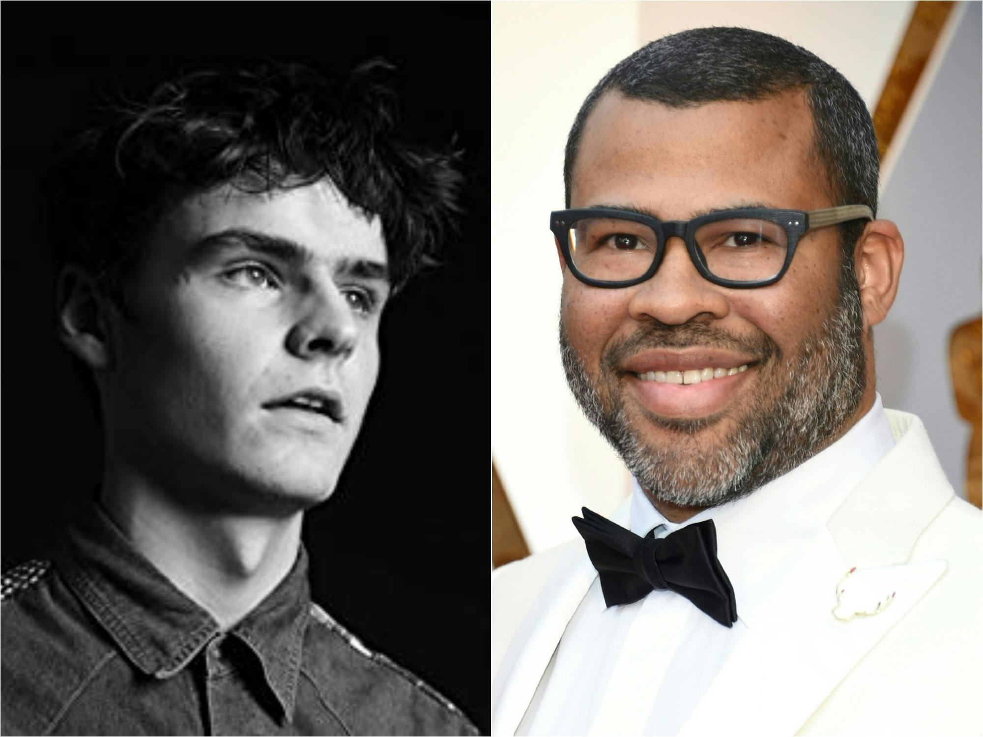 Duke Nicholson, Jordan Peele