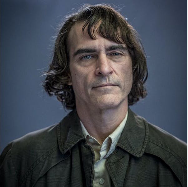 Joaquin Phoenix in Joker