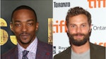 Anthony Mackie, Jamie Dornan