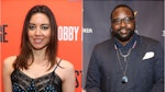 Aubrey Plaza, Brian Tyree Henry