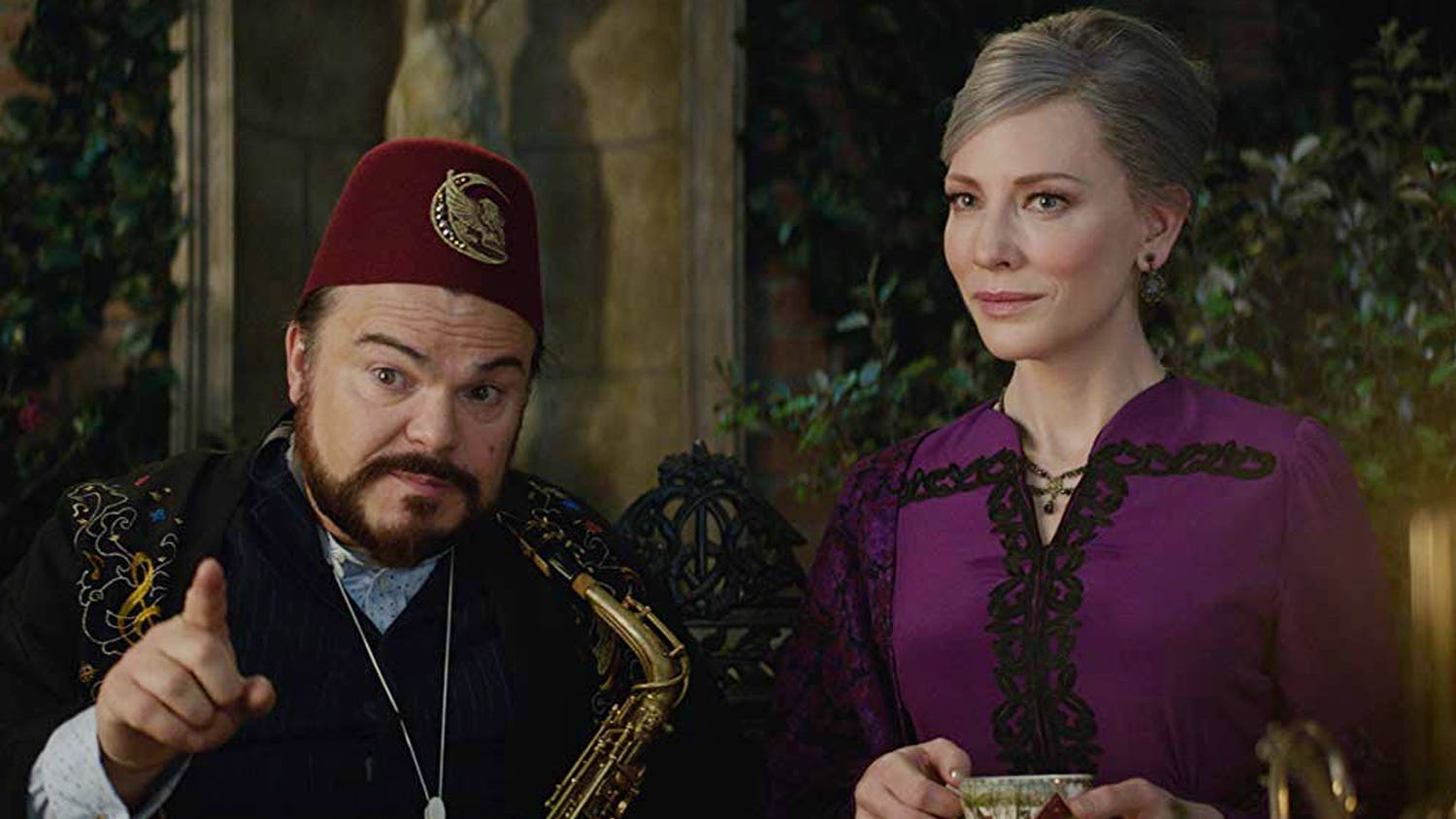 The House With A Clock In Its Walls