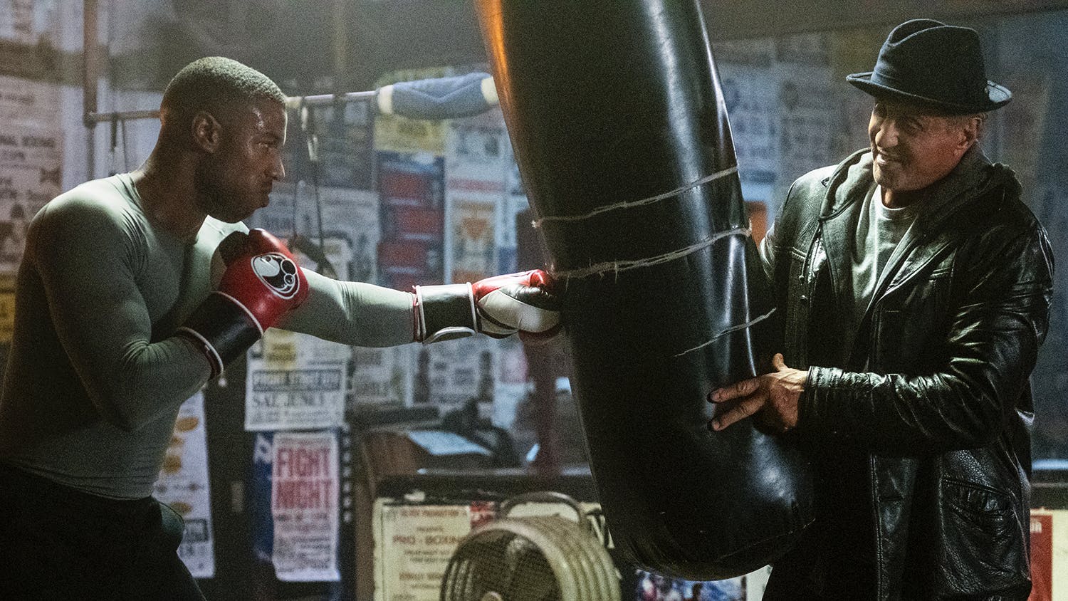 Creed II – Exclusive