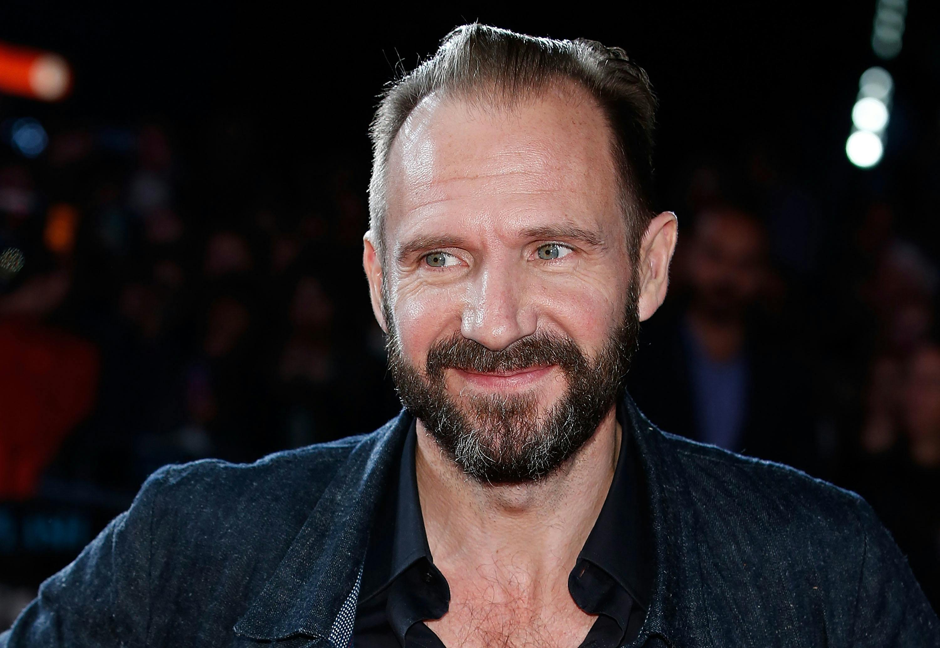 Ralph Fiennes