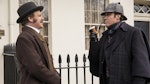 Holmes And Watson