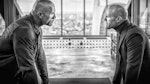 Dwayne Johnson and Jason Statham In Hobbs And Shaw