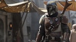 The Mandalorian first look