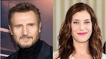 Liam Neeson, Kate Walsh