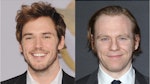Sam Claflin, Brian Gleeson