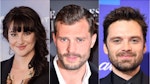 Shailene Woodley, Jamie Dornan, Sebastian Stan