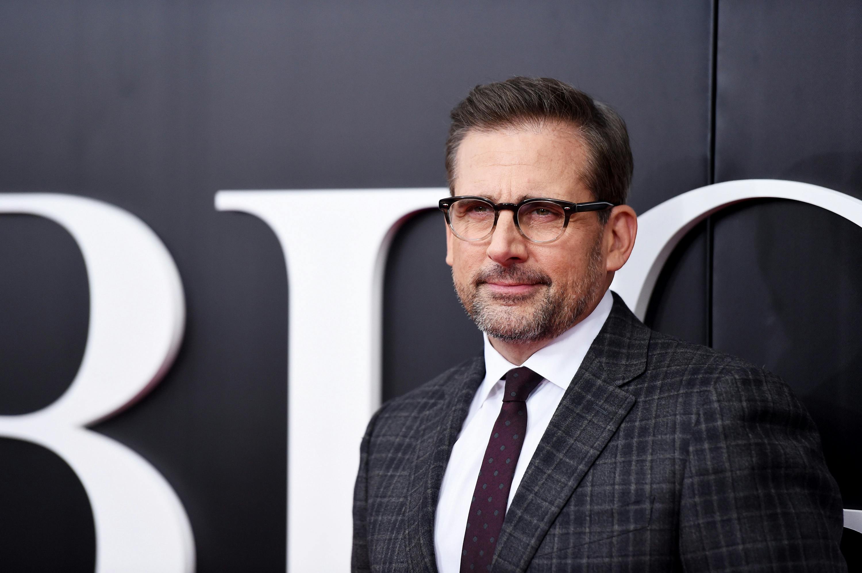 Steve Carell