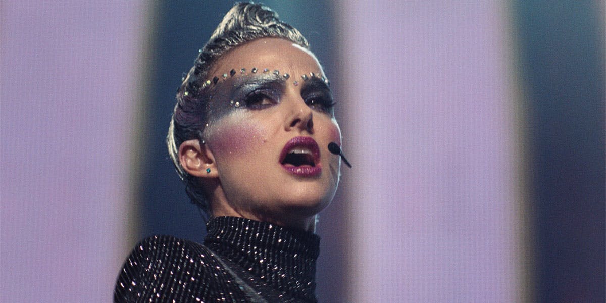 Natalie Portman in Vox Lux