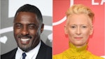 Idris Elba, Tilda Swinton