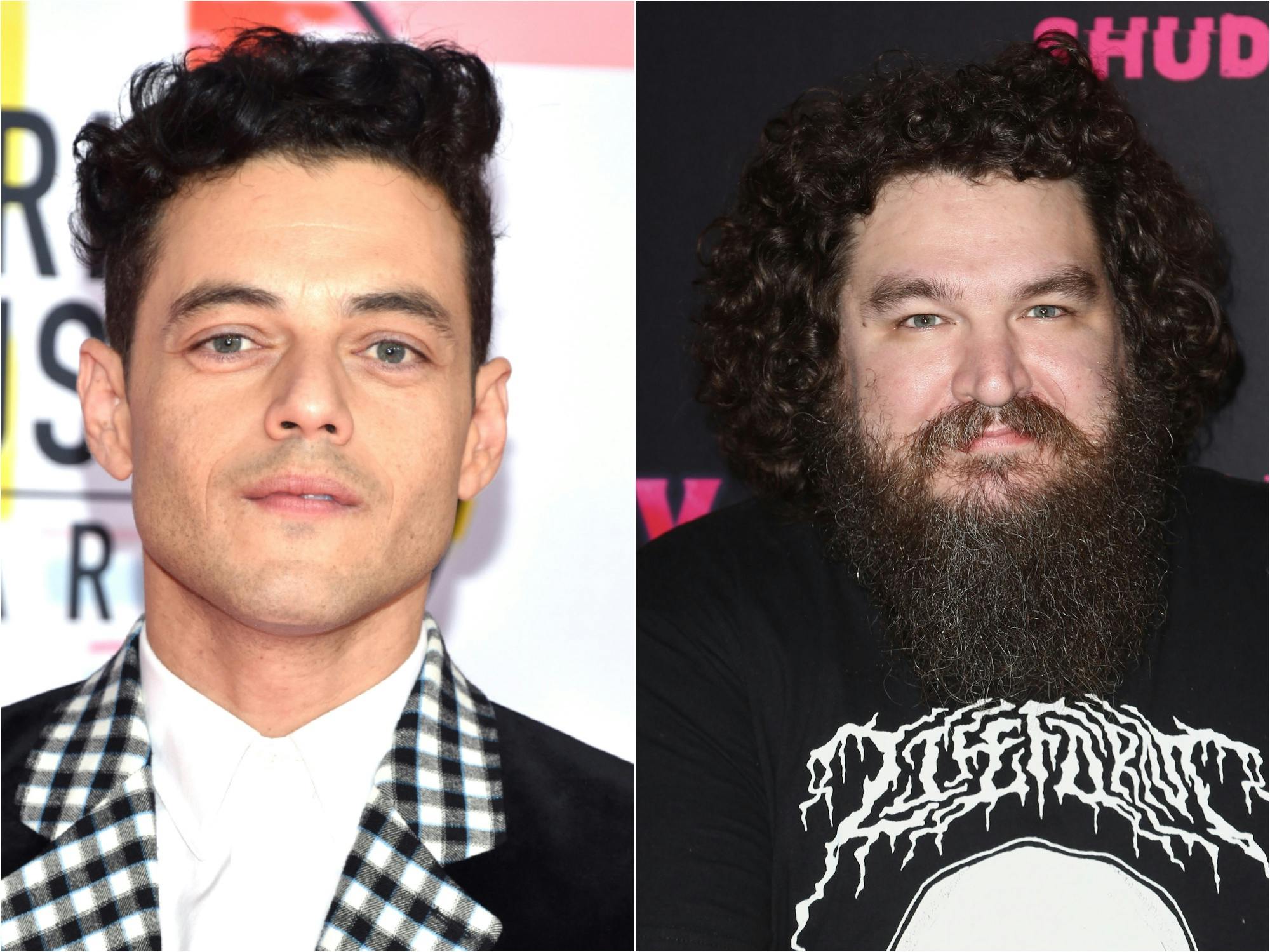 Rami Malek, Panos Cosmatos