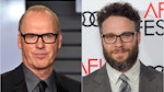 Michael Keaton, Seth Rogen