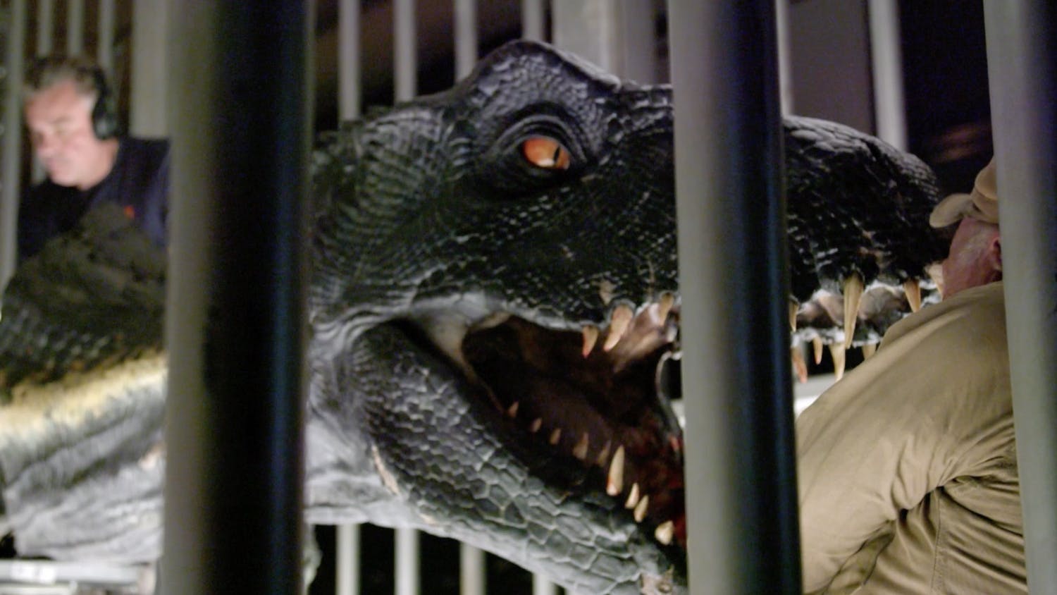 Jurassic World: Fallen Kingdom