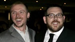 Simon Pegg and Nick Frost