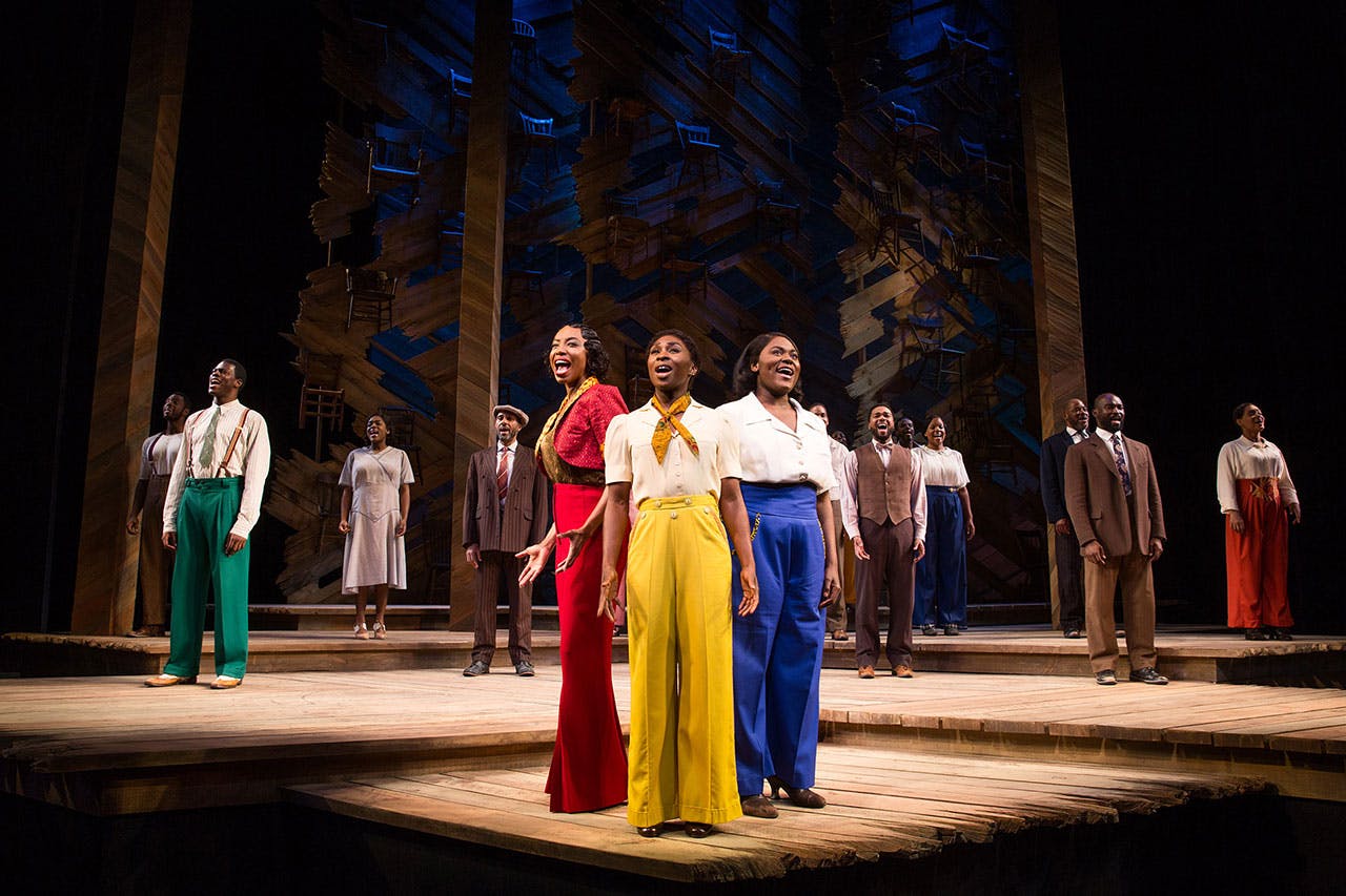 Color Purple musical