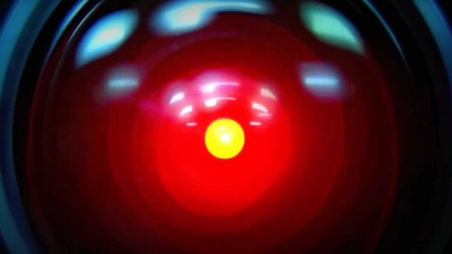 2001: A Space Odyssey - HAL 9000