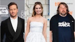 Armie Hammer, Lily James, Ben Wheatley