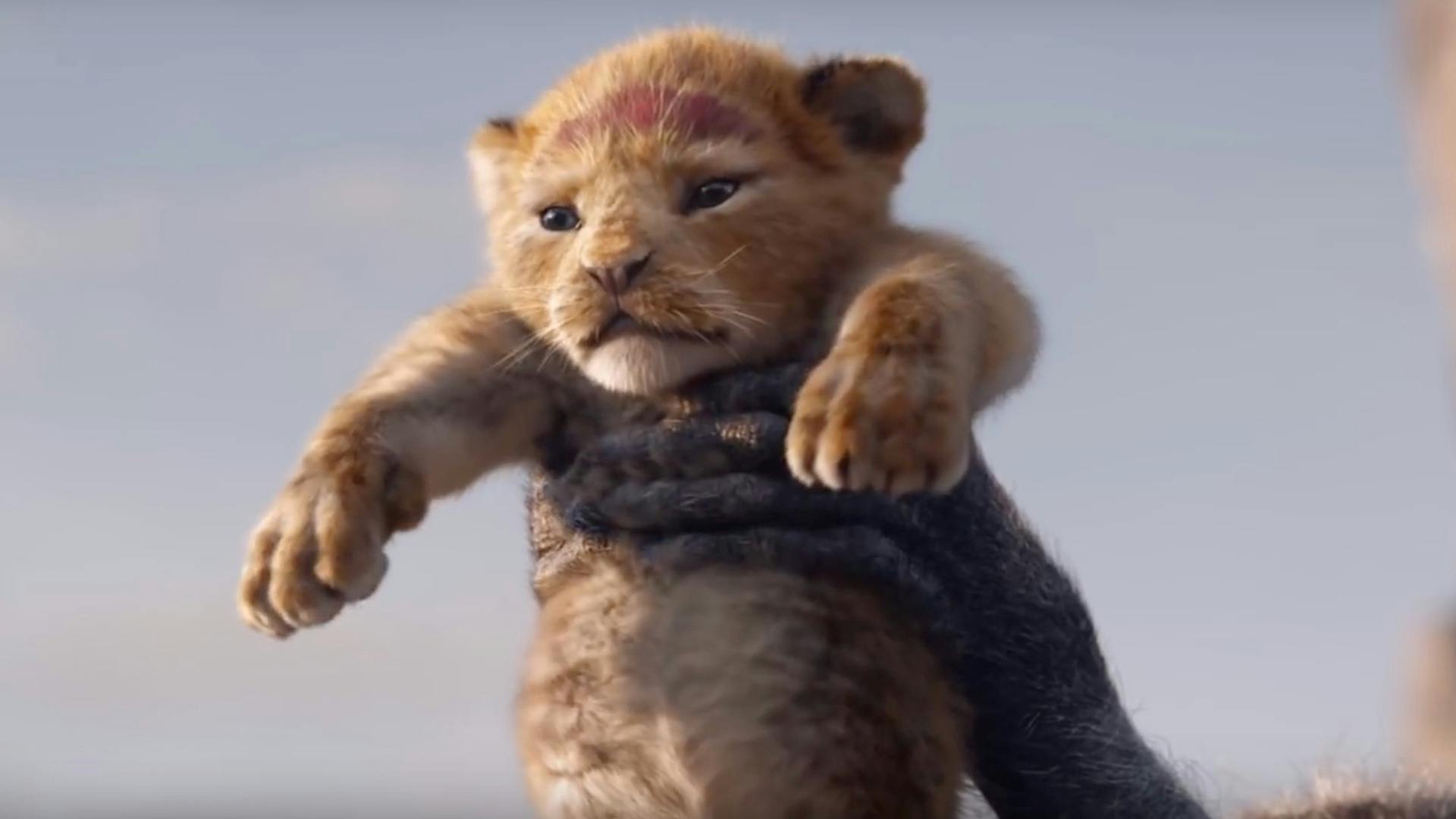 The Lion King (2019)