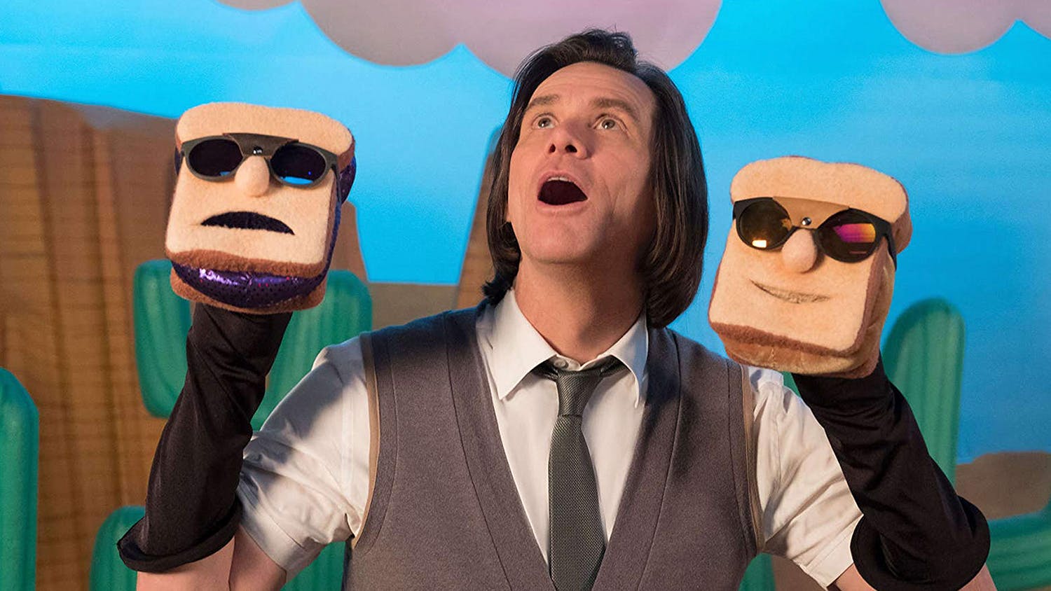 Kidding – Jim Carrey