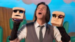 Kidding – Jim Carrey