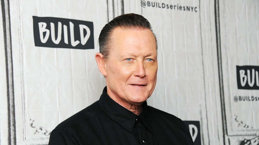 66-år gammel 182 cm høy Robert Patrick i 2025