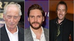 Charles Dance, Daniel Bruhl, Rhys Ifans