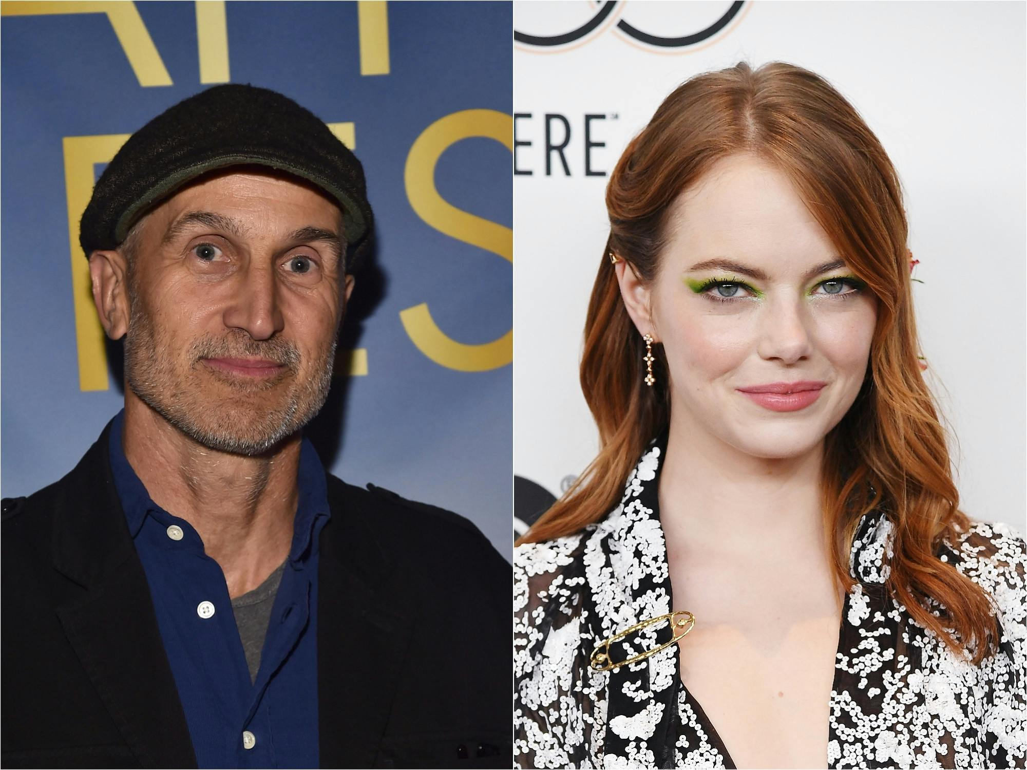 Craig Gillespie, Emma Stone