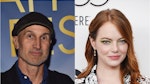 Craig Gillespie, Emma Stone