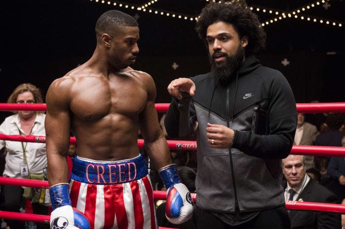 Steven Caple Jr. Creed II