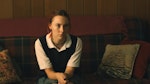 Saoirse Ronan in Lady Bird