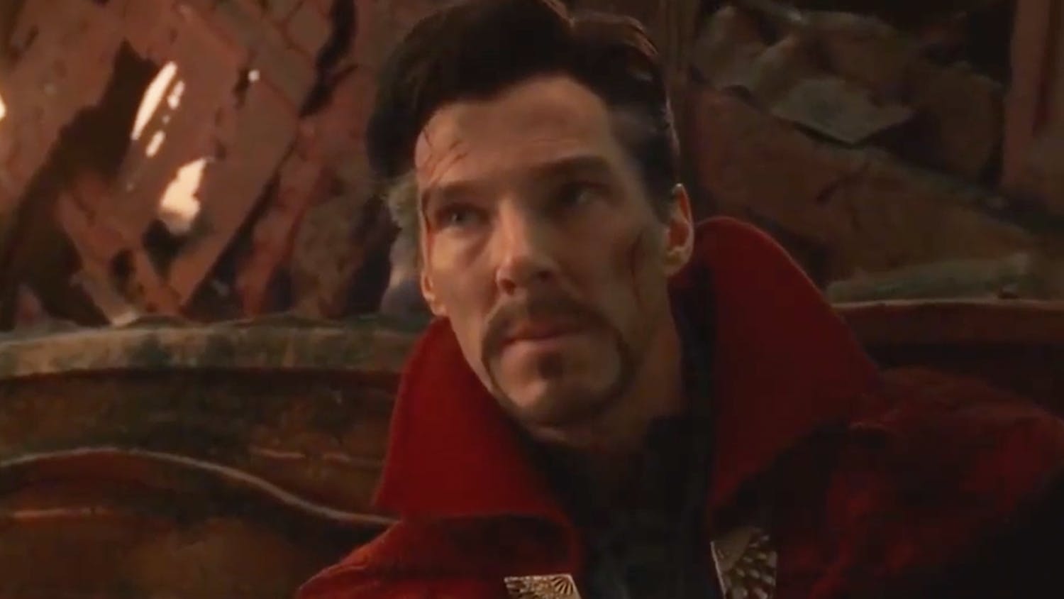 Avengers: Infinity War – Doctor Strange