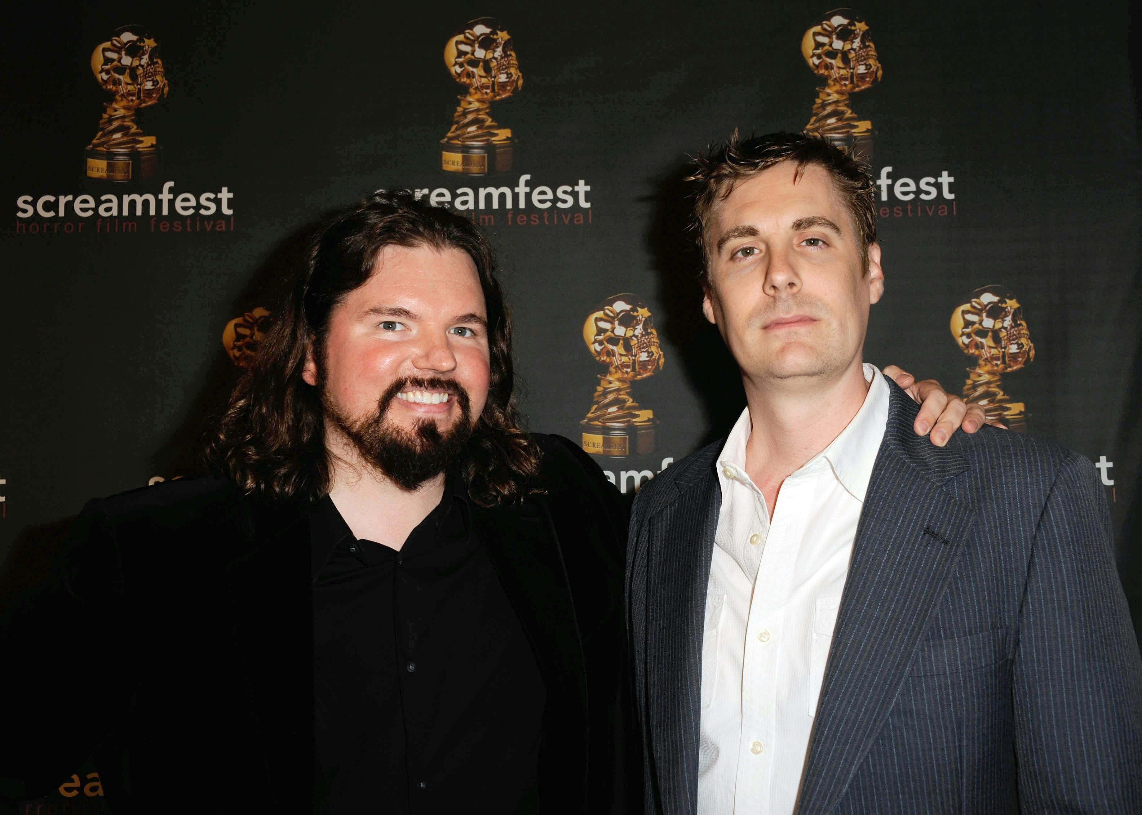 Patrick Melton and Marcus Dunstan